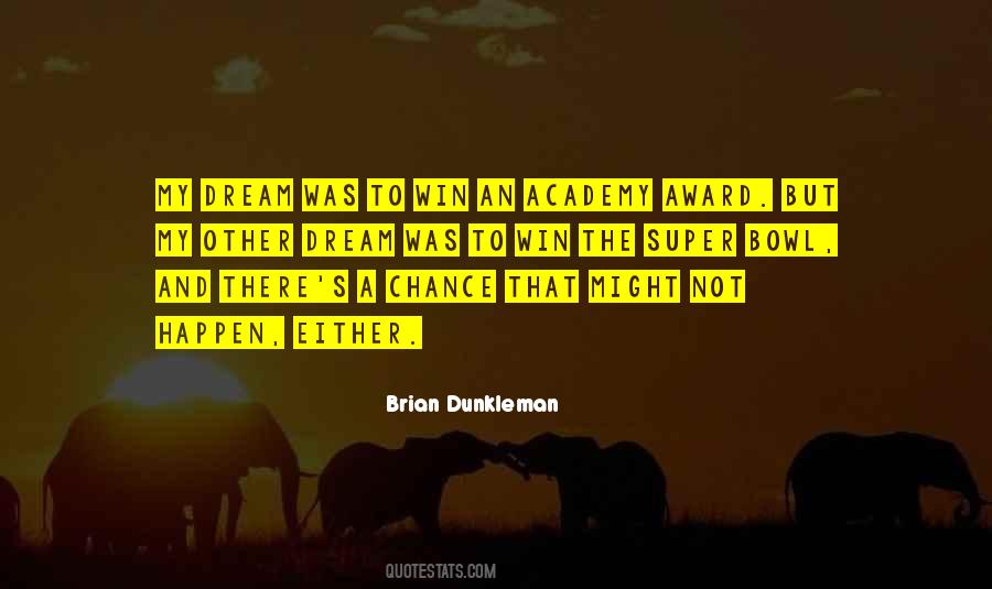 Academy's Quotes #785692