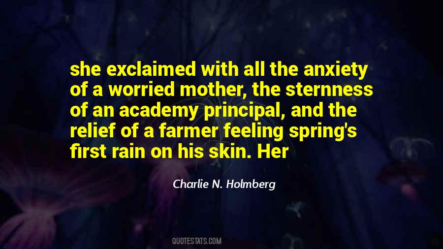 Academy's Quotes #791524