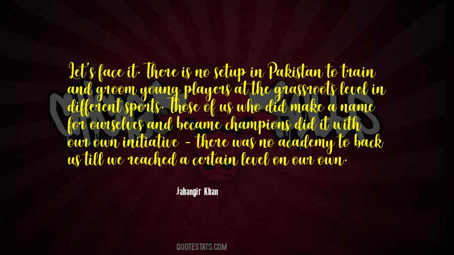 Academy's Quotes #812726