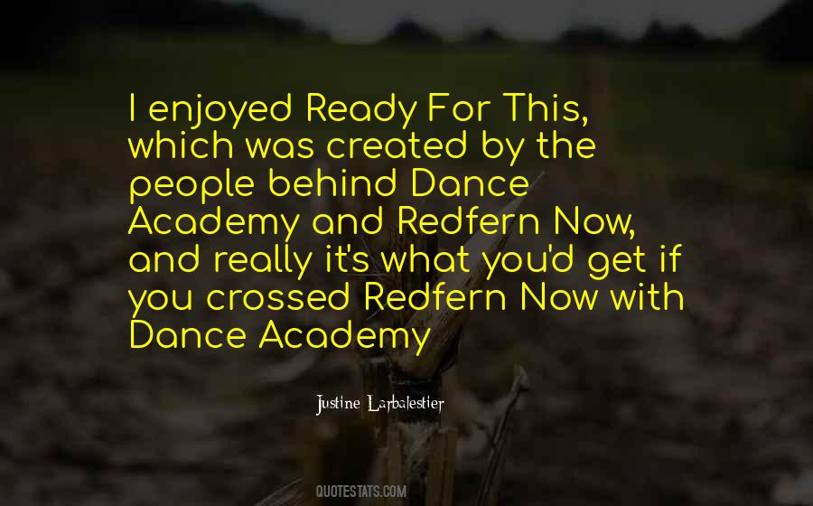 Academy's Quotes #820258