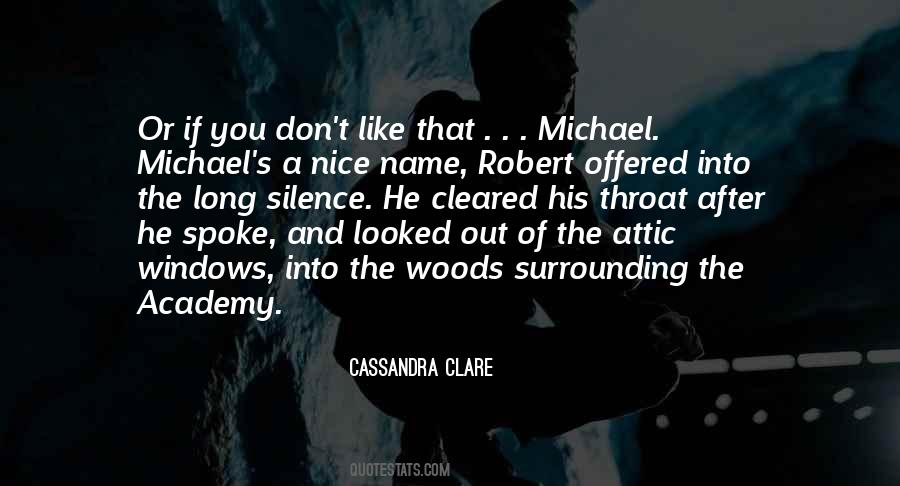 Academy's Quotes #962131