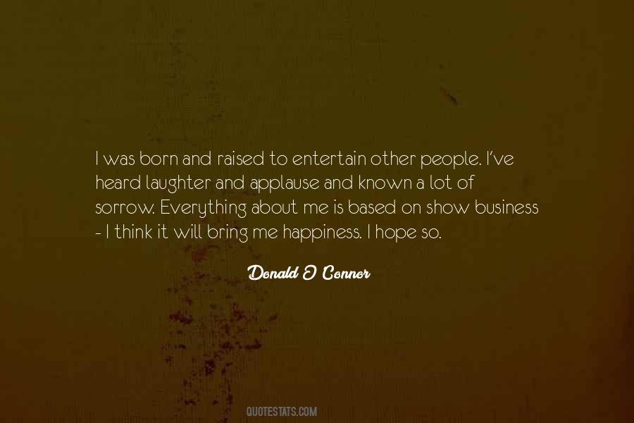 Quotes About Show Business #1200877