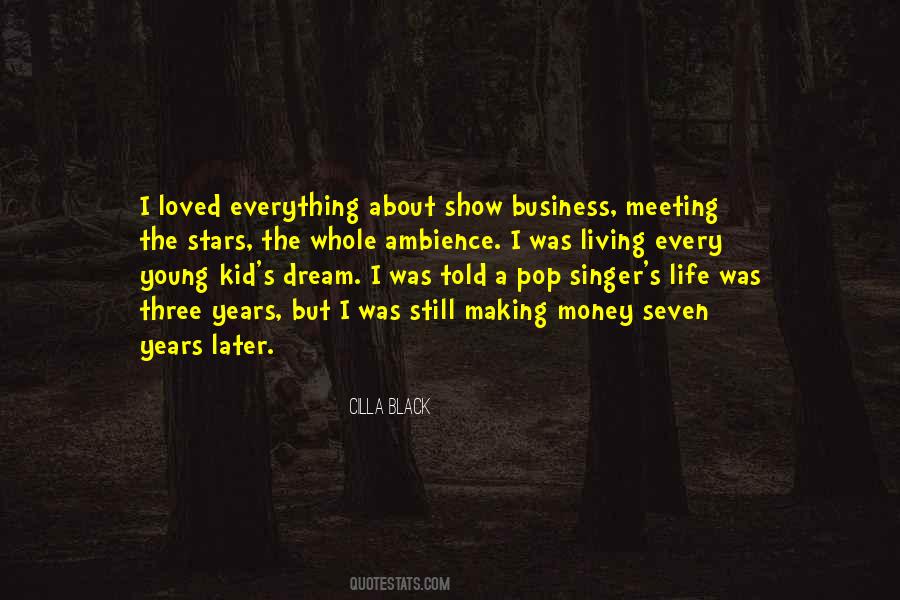 Quotes About Show Business #1239958