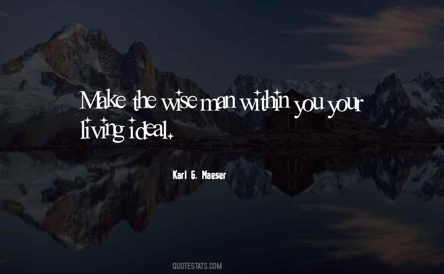 Quotes About Ideal Man #371735
