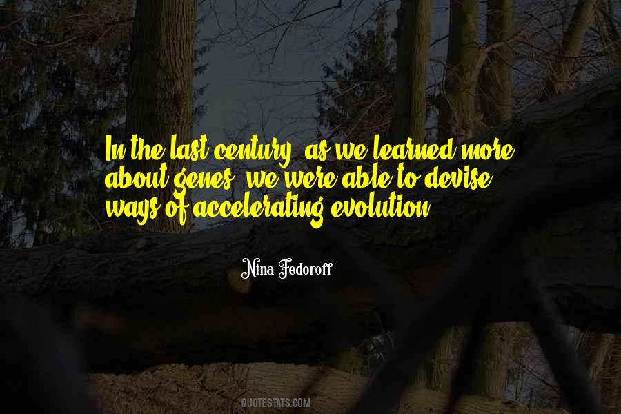 Accelerating Quotes #264081