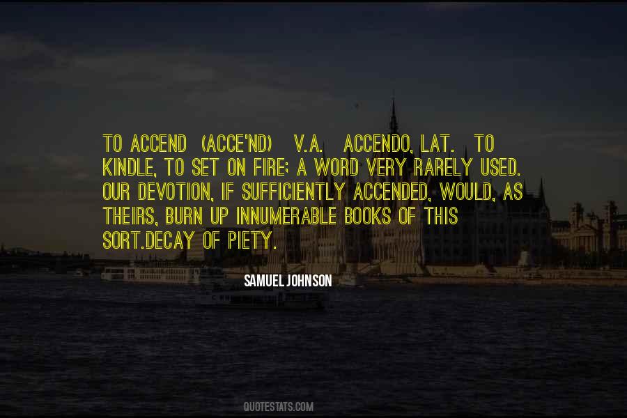 Accended Quotes #1496002