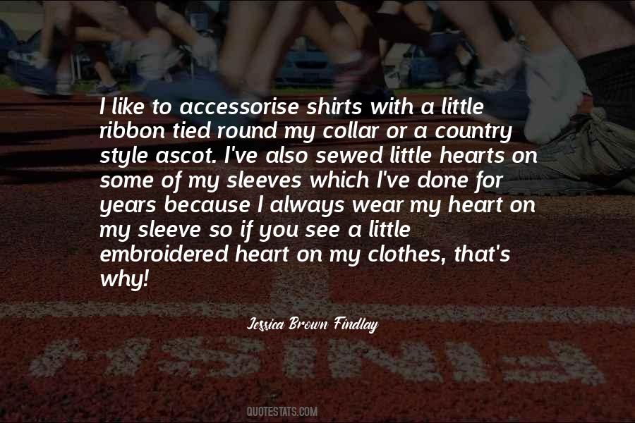 Accessorise Quotes #1630713