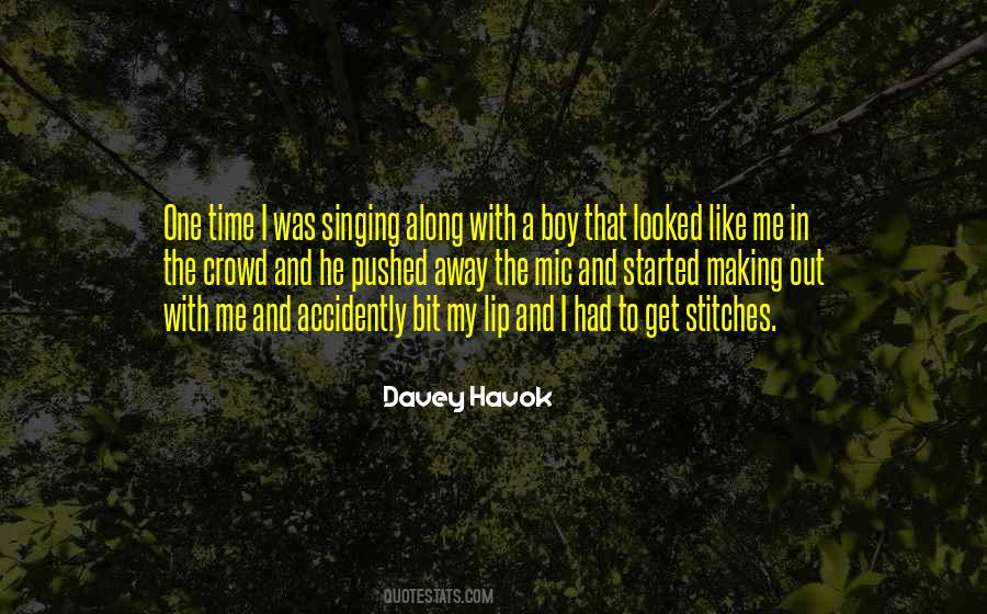Accidently Quotes #1481434