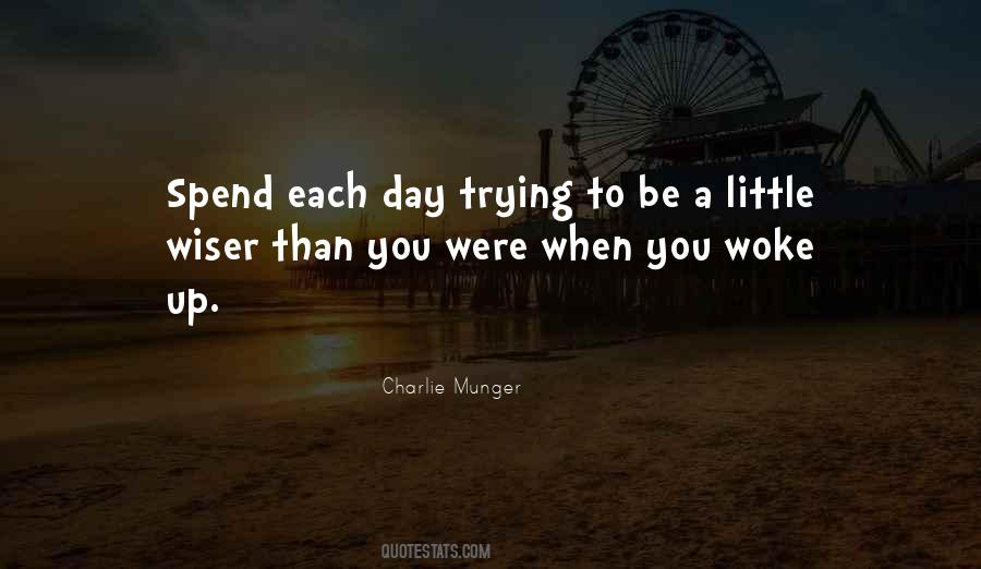Acclimatised Quotes #950618