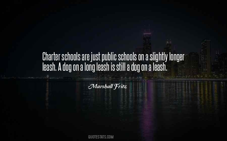 Quotes About Charter Schools #188289