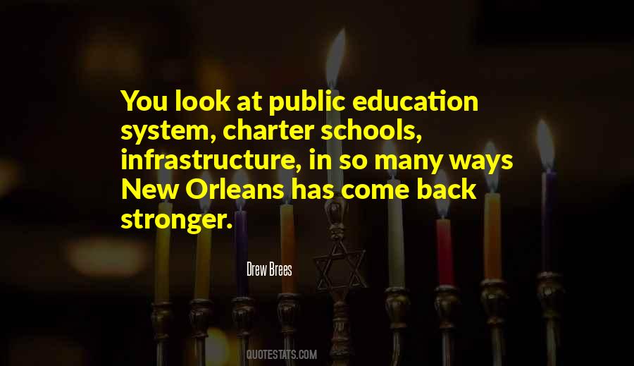 Quotes About Charter Schools #632986