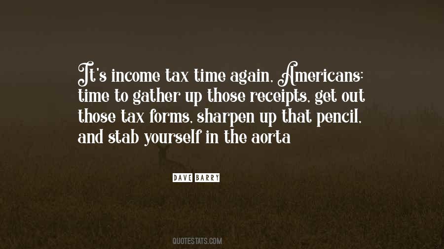 Quotes About Tax Forms #321300