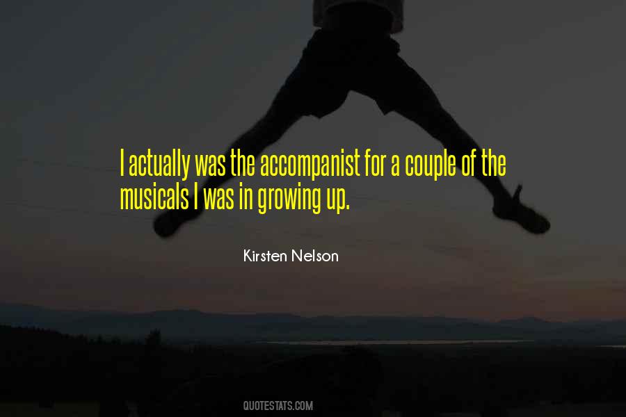 Accompanist Quotes #1550153