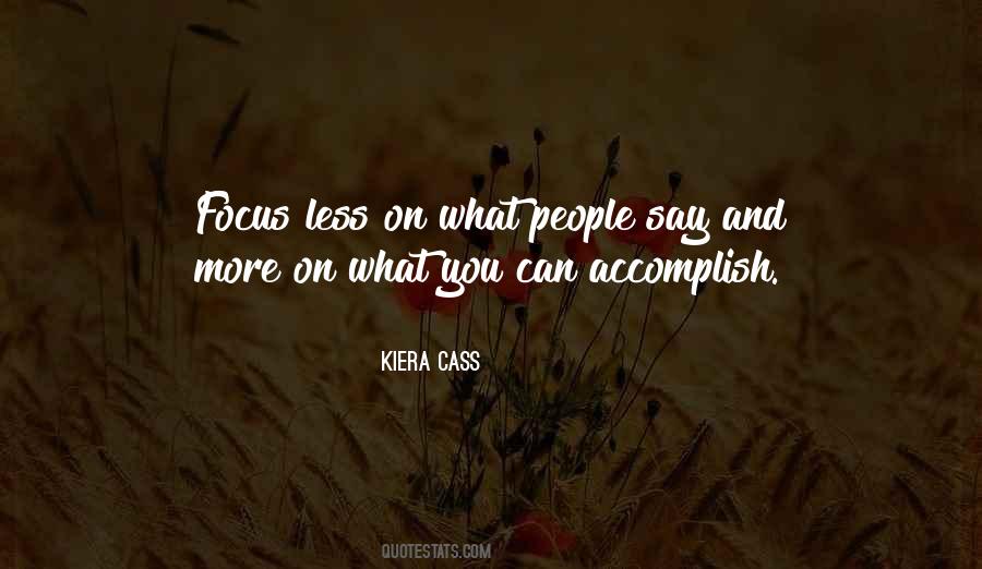 Accomplish'd Quotes #44712
