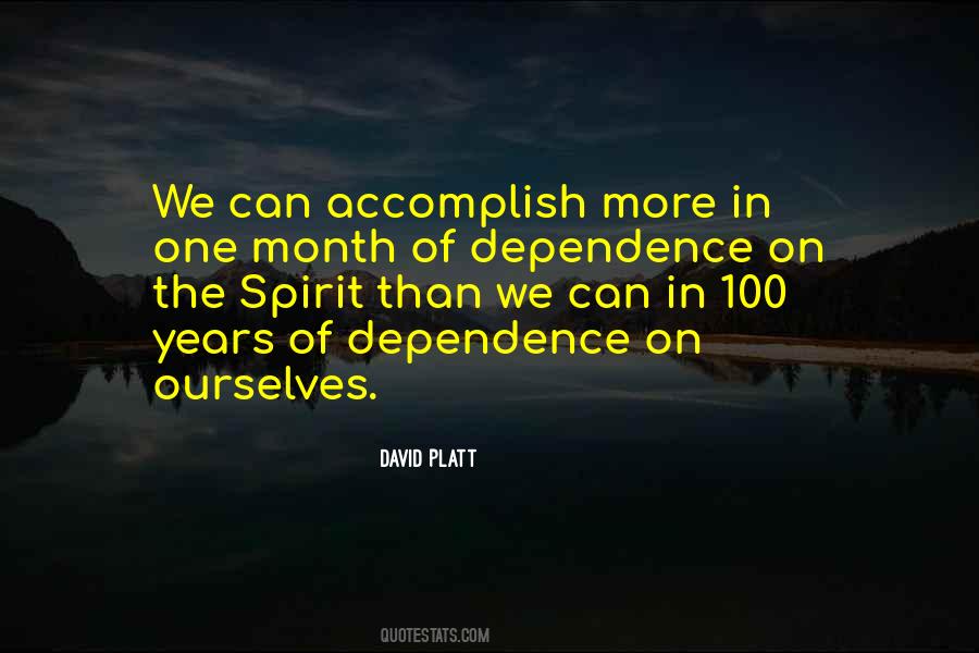 Accomplish'd Quotes #51521