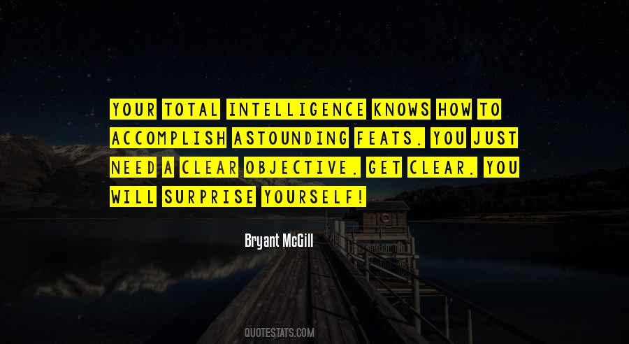 Accomplish'd Quotes #58751