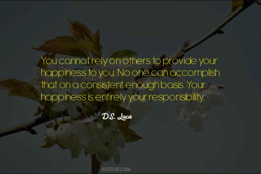 Accomplish'd Quotes #91195