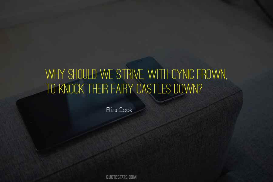 Quotes About Fairy Castles #1216778