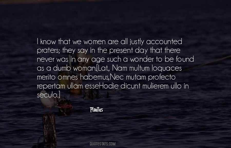 Accounted Quotes #1079895