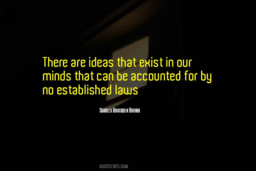 Accounted Quotes #846790