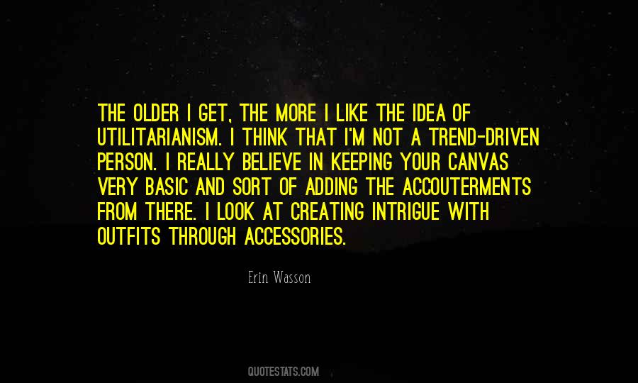 Accouterments Quotes #104872
