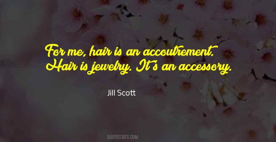 Accoutrement Quotes #984005