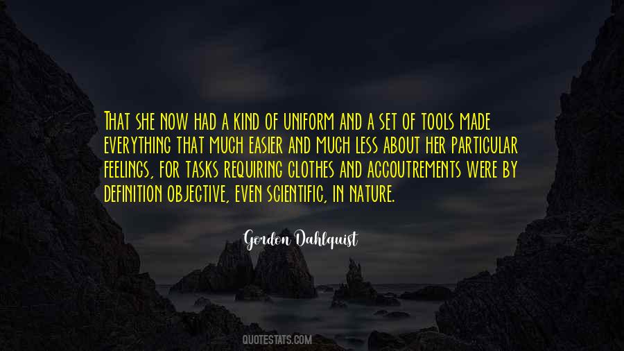 Accoutrements Quotes #168414