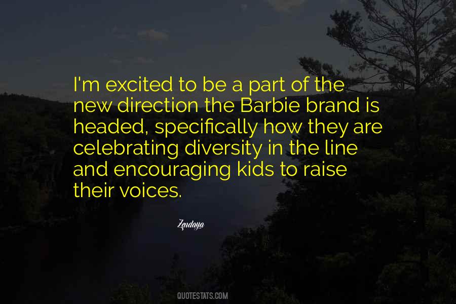 Quotes About Celebrating Diversity #278472