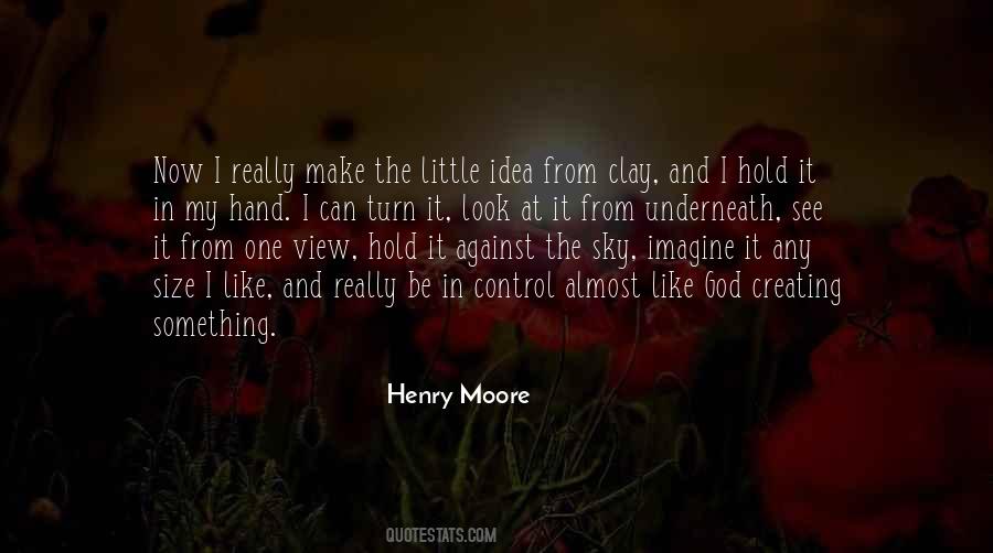 Quotes About The Sky And God #345072
