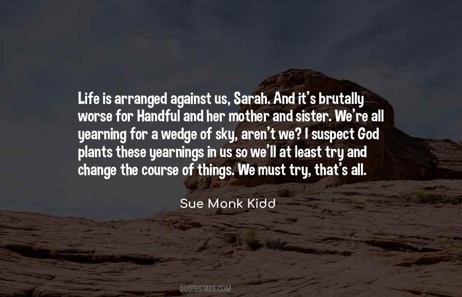 Quotes About The Sky And God #602950