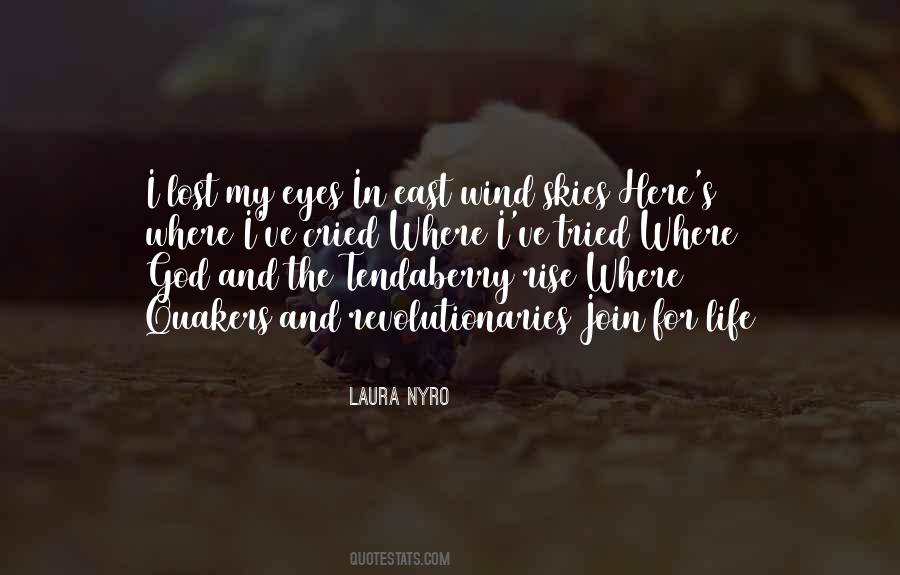 Quotes About The Sky And God #683078
