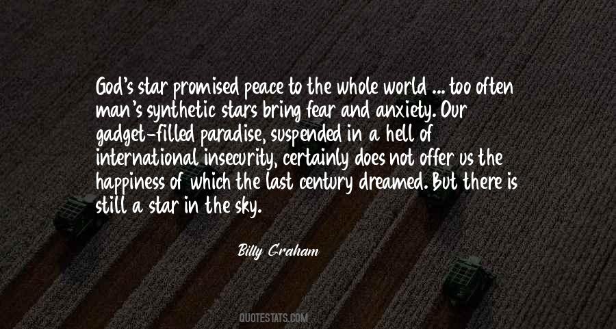 Quotes About The Sky And God #865172