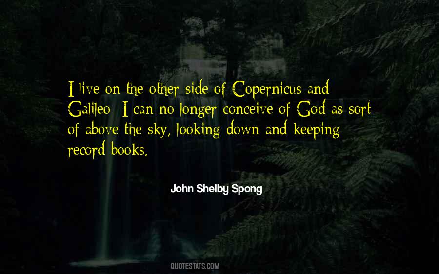 Quotes About The Sky And God #894295