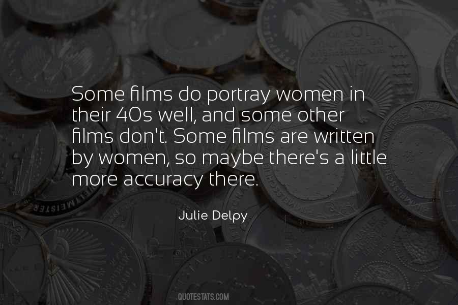 Accuracy's Quotes #1694596