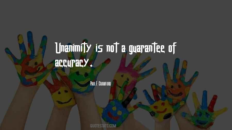 Accuracy's Quotes #27394