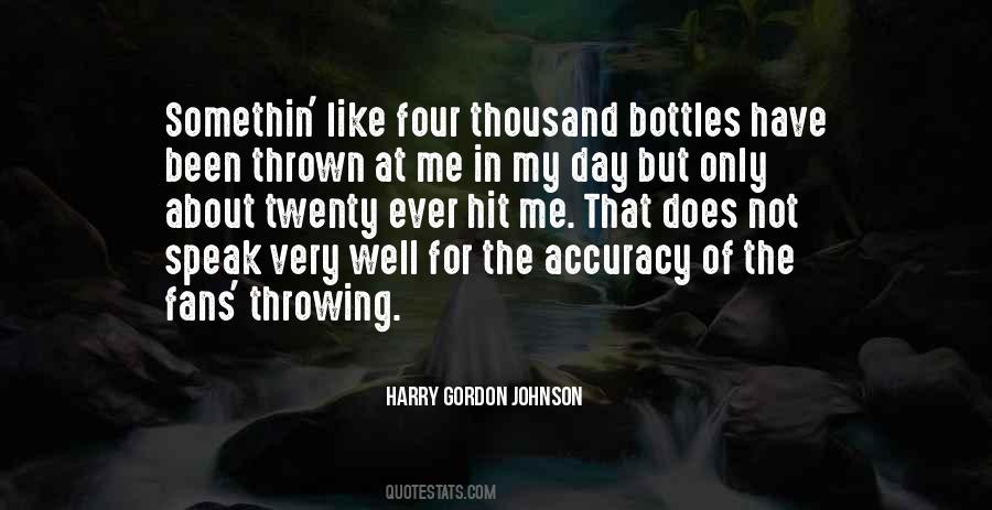 Accuracy's Quotes #42212