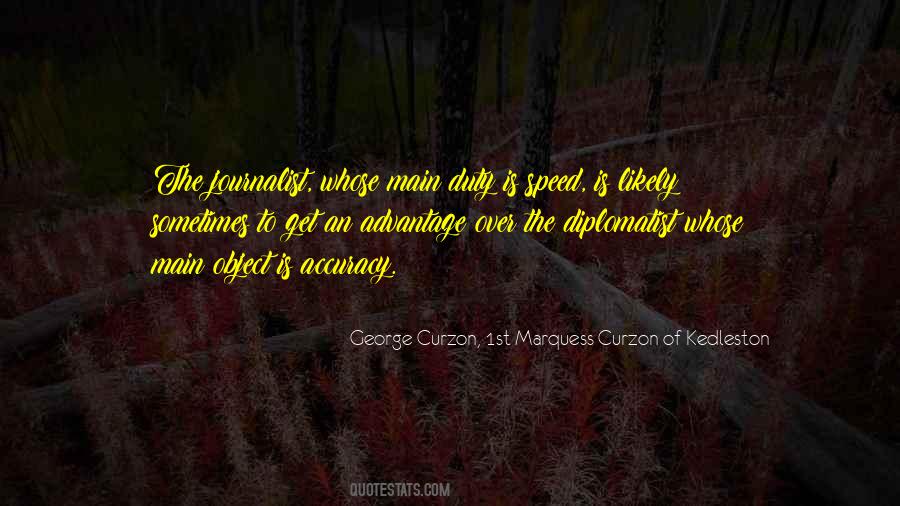 Accuracy's Quotes #4401