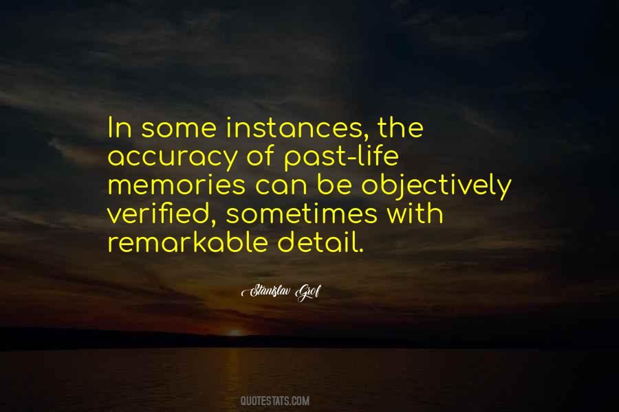 Accuracy's Quotes #73165