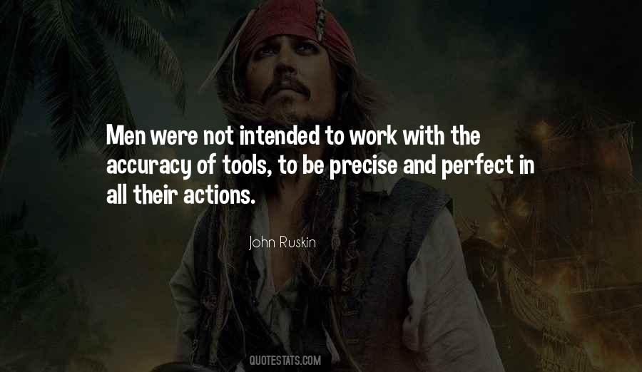 Accuracy's Quotes #81702