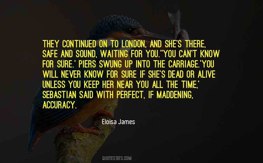 Accuracy's Quotes #982249