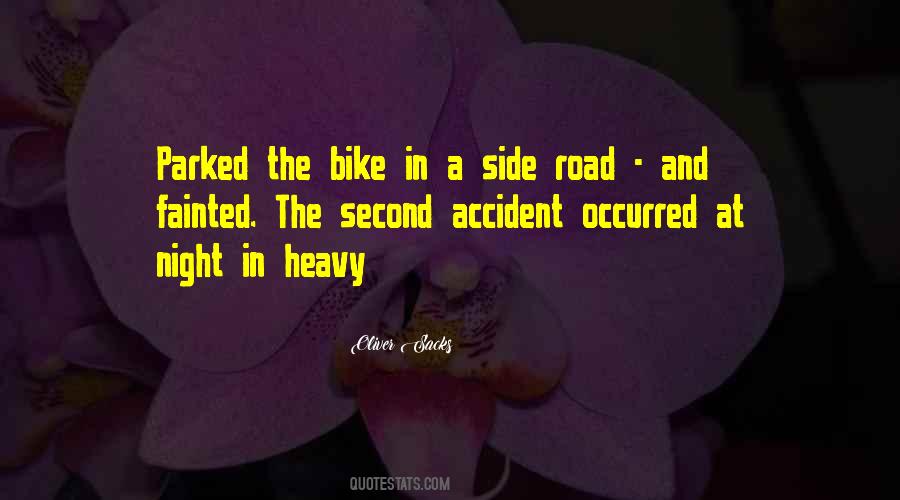 Quotes About Road Accident #401753