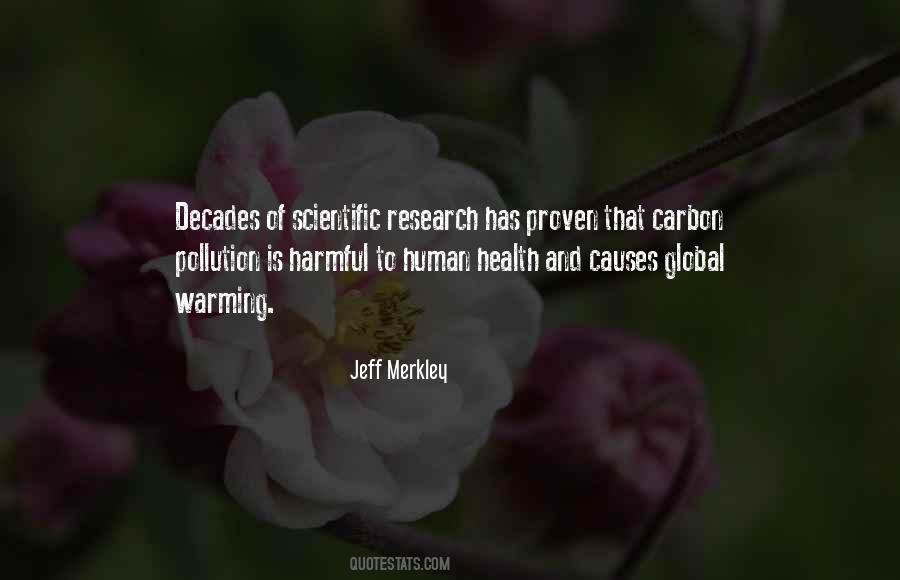 Quotes About Pollution Global Warming #722205