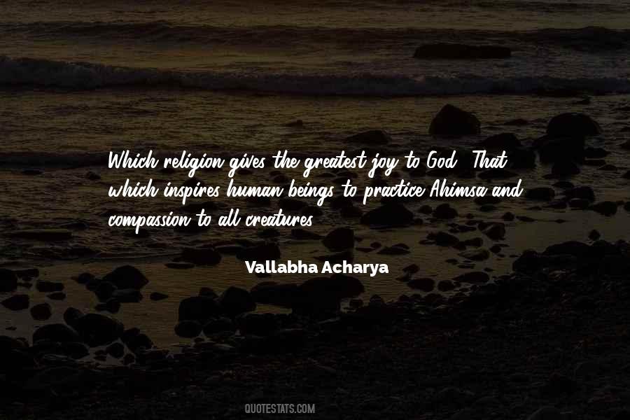 Acharya Quotes #1516856