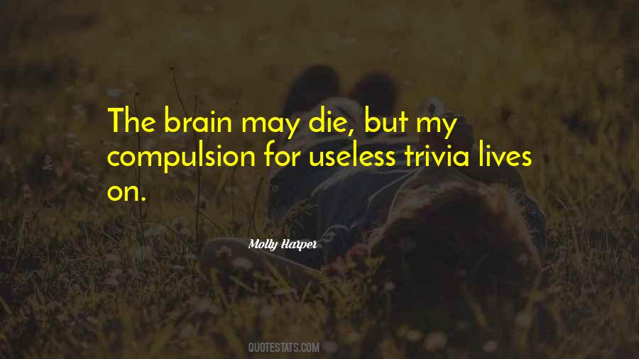 Quotes About Useless Information #916849