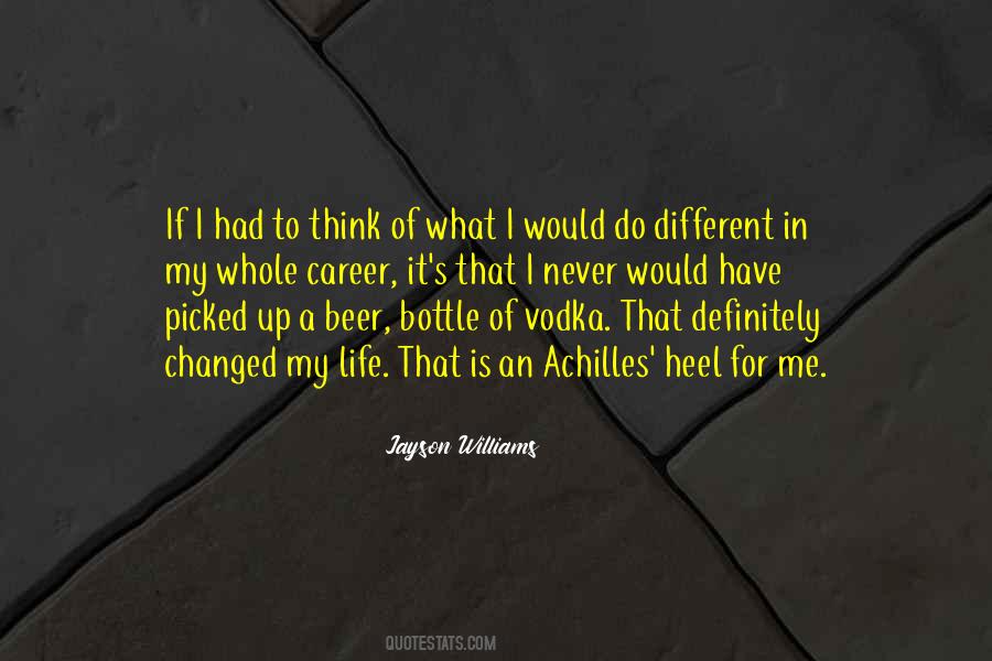 Achilles's Quotes #1499581
