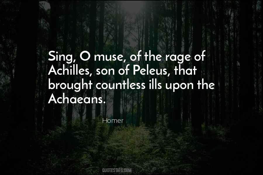 Achilles's Quotes #523436