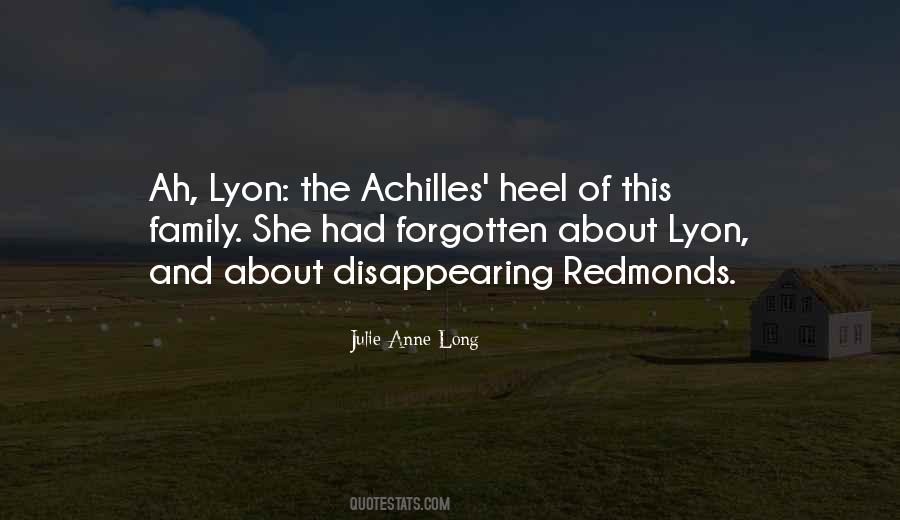 Achilles's Quotes #611400