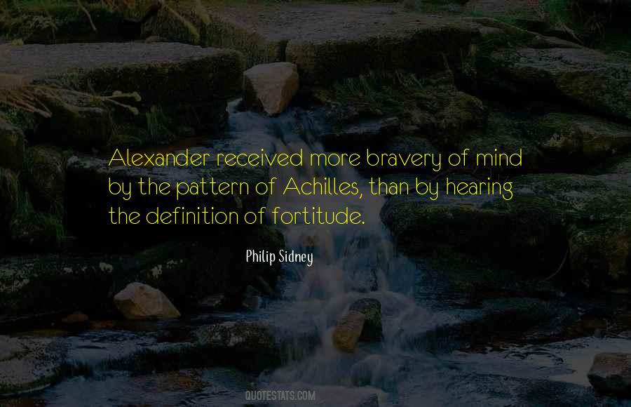 Achilles's Quotes #676377