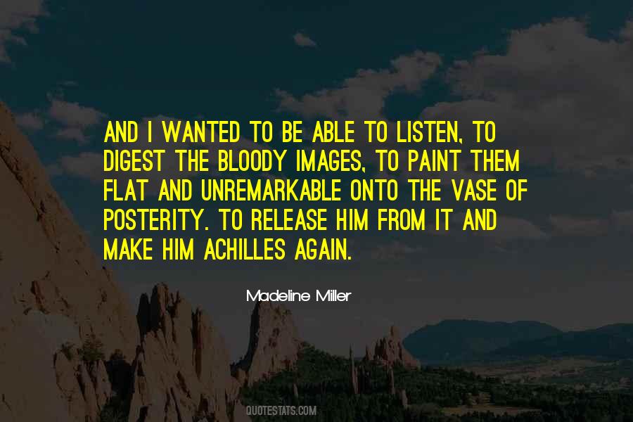 Achilles's Quotes #765333