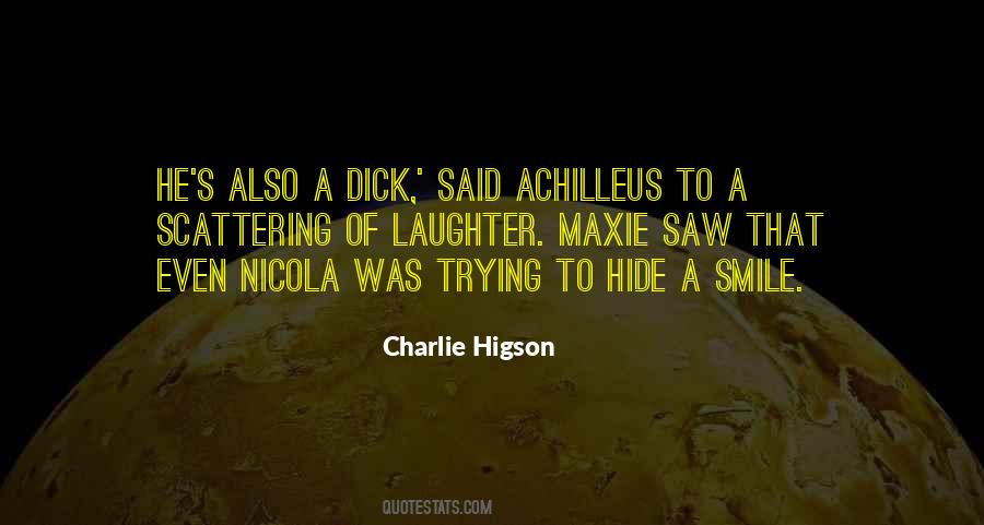Achilleus Quotes #1298371